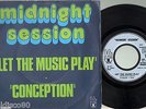MIDNIGHT SESSION let the music play RARE DISCO FUNK 7
