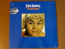 ETTA JAMES: PEACHES    Original 1971 CHESS Import 2 Record Set MINT