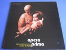 LP ITALIAN PROG RUSTICHELLI BORDINI - OPERA PRIMA - ORIGINALE