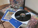 Elton John - Captain Fantastic And The Brown Dirt Cowboy LP - Near Mint Vinyl