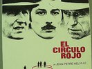 ERIC DEMARSAN- EL CIRCULO ROJO OST LP SPAIN 1971 EXCELLENT CONDITION RARE