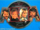 ABBA  SHAPE PICTURE DISC 