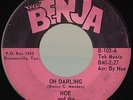 NOE & SEMITONES Oh Darling RARE TEX MEX NORTHERN SOUL POPCORN 45 *hear*