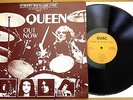 QUEEN Kimono My Place Live  1976 LP Tokyo Japan May 1st 1975 ORIG. NM