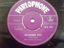 TINY TOPSY You Shocked me UK  Original 1958 PARLOPHONE R 4427 DooWop RARE