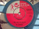 THE FLAMINGOS I Only Have Eyes For You  UK Original TOP RANK 1959 DooWop RARE