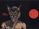 HIGH POWER - SELF TITLED - HEAVY METAL LP - FRANCE IMPORT