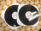 THE GO 'FIESTA' 2xLP ***LIMITED TEST PRESSING***  BURGER RECORDS
