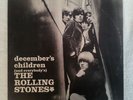 DECEMBER'S CHILDREN (& EVERYBODY'S) THE ROLLING STONES LONDON MONO LL3451  LP