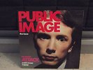 Public Image Ltd First Issue Vinyl 1978 LP With Newspaper