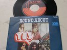 YES Roundabout / Long Distance Runaround *RARE GERMAN ATLANTIC ATL10133*
