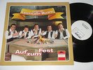 LP/ORIGINAL LECHTALER BUAM/AUF ZUM FEST/Polydor 2486666/MUSTERPLATTE PROMO