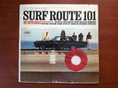 SURF LP - SUPER STOCKS - SURF ROUTE 101 - WITH BONUS 45 MR. GASSER & THE WEIRDOS