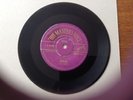 Elvis Presley sings Hound Dog on HMV.  Very Rare