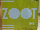 ZOOT SIMS with George Wallington PRESTIGE 45EP #1348 vinyl NM cover VG