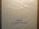 QUEEN Una noche en la OPERA RARE PROMO URUGUAY DIFFERENT COVER Free Shipping