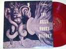 BREW MOORE: QUARTET AND QUINTET fantasy LP / RED WAX MONO DG