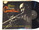 JOE NEWMAN: COUNTIN' (COUNTING FIVE IN SWEDEN) world pacific LP / MONO DG