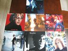 Warren Zevon 7 LP's, s/t, Excitable Boy, Bad Luck, Stand In Fire, Envoy, 2 more