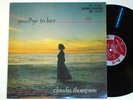 CLAUDIA THOMPSON: GOODBYE TO LOVE edison int'l LP / barney kessel MONO DG NM