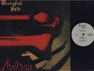 MERCYFUL FATE - MELISSA - HEAVY METAL LP