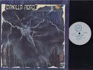 MANILLA ROAD - HEAVY METAL LP - SHRINK WRAP