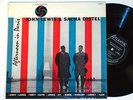 JOHN LEWIS & SACHA DISTEL: AFTERNOON IN PARIS atlantic LP / MONO DG NM