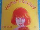 Holy Grail Italian Library LP:Barigozzi Group-Woman's Colours:Killer Jazz Funk