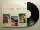AFRICA NEGRA Self Title  AFRO FUNK LP 1981 CAS 101 (S.Tome Principe)