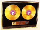 Deep Purple, Made In Japan, Golden Record, goldene Schallplatte, Award, platin