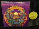 GRATEFUL DEAD Anthem of the Sun Warner Brothers W7 GREEN Label LP Vinyl Record