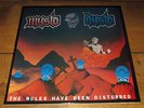 MYSTO DYSTO The Rules Have Been Disturbed LP 1986  SPEED THRASH METAL