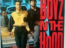 Boyz n the Hood music from t.motion picture LP Vinyl