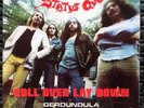 STATUS QUO Live  EP 7/45 Unique and Rare PS Portugal Mint
