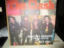 THE CLASH REBELLOS AND GARAJOS LP