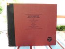US COLUMBIA SET X-116: OSSY RENARDY PLAYS SCHUBERT VIOLIN SONATA No. 1 (1938)