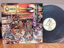 OMEN - Battle Cry LP ORG. 1st press G/F metal blade savage grace