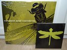 COHEED AND CAMBRIA The Second Stage Turbine Blade NEW Green Vinyl LP + 7 Limited