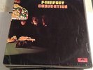 Fairport Convention-LP-1st Album Rare UK Polydor-583035-England-Vinyl Record