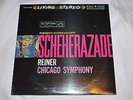 FRITZ REINER Rimsky-Korsakov Scheherazade RCA Living Stereo SD LSC-2446 SEALED