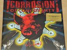 CORROSION OF CONFORMITY - WISEBLOOD, 180G RED/BLACK vinyl 2LP, 750 COPIES NEW