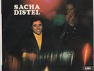Org SACHA DISTEL/SLIDE HAMPTON Back To Jazz LP French Import EX Latin Bossa Jazz