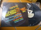 LP VEDETTE 36010 DOWNBEATS RAINDROPS CLARK DALE & TIGERS REYNOLDS & THE KRANKS