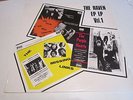THE RAVEN E.P/LP VOL.1 OZ 60's COMP. MISSING LINKS/THROB/PURPLE HEARTS RAVEN LP