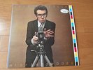 LP ALBUM ELVIS COSTELLO & THE ATTRACTIONS THIS YEAR'S MODEL JAPAN PROMO
