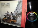 M- MONO 1962 Orig THE BEACH BOYS   SURFIN' SAFARI   Surf HOT ROD GARAGE = WILSON