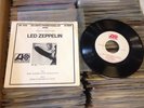 Led Zeppelin Holy Grail Promo 45 Mono Sampler IV + PS Mint Unplayed EP 1019