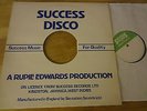 YAMAHA SKANK - Rupie Edwards - Promo LP - Success - NM copy