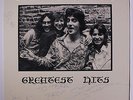 STEAMIN' FREEMAN: Greatest Hits LP (4 autographs on cover w/ Dorothy Moskowitz