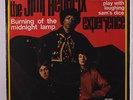 JIMI HENDRIX EXPERIENCE: Burning Of The Midnight Lamp / The Stars That Play Wit